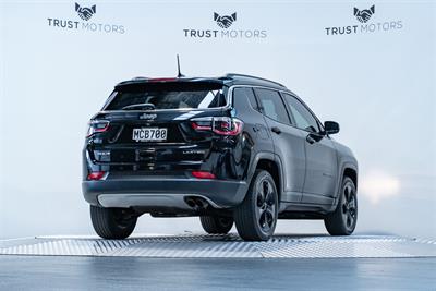 2019 Jeep Compass - Thumbnail