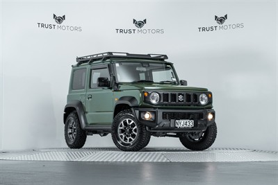 2021 Suzuki Jimny