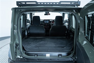 2021 Suzuki Jimny - Thumbnail