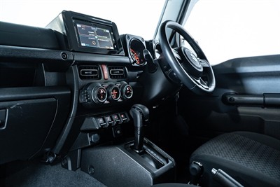 2021 Suzuki Jimny - Thumbnail