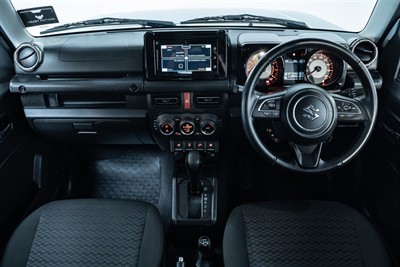 2021 Suzuki Jimny - Thumbnail