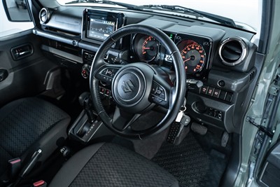 2021 Suzuki Jimny - Thumbnail