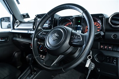 2021 Suzuki Jimny - Thumbnail