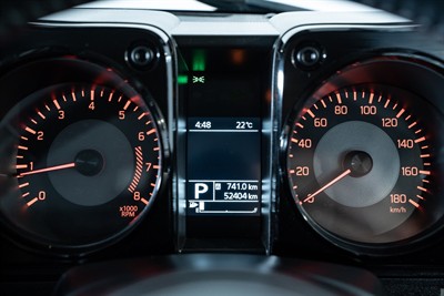 2021 Suzuki Jimny - Thumbnail