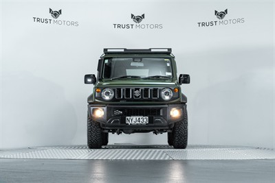 2021 Suzuki Jimny - Thumbnail
