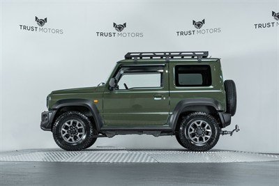 2021 Suzuki Jimny - Thumbnail