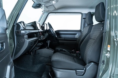 2021 Suzuki Jimny - Thumbnail