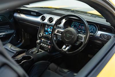 2019 Ford Mustang - Thumbnail