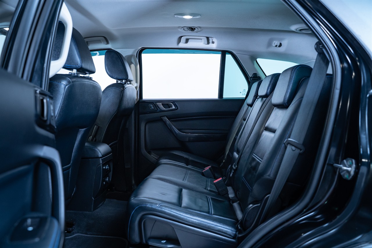 2021 Ford Everest