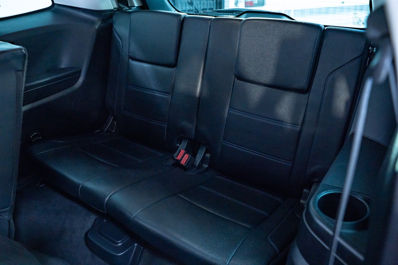 2021 Ford Everest