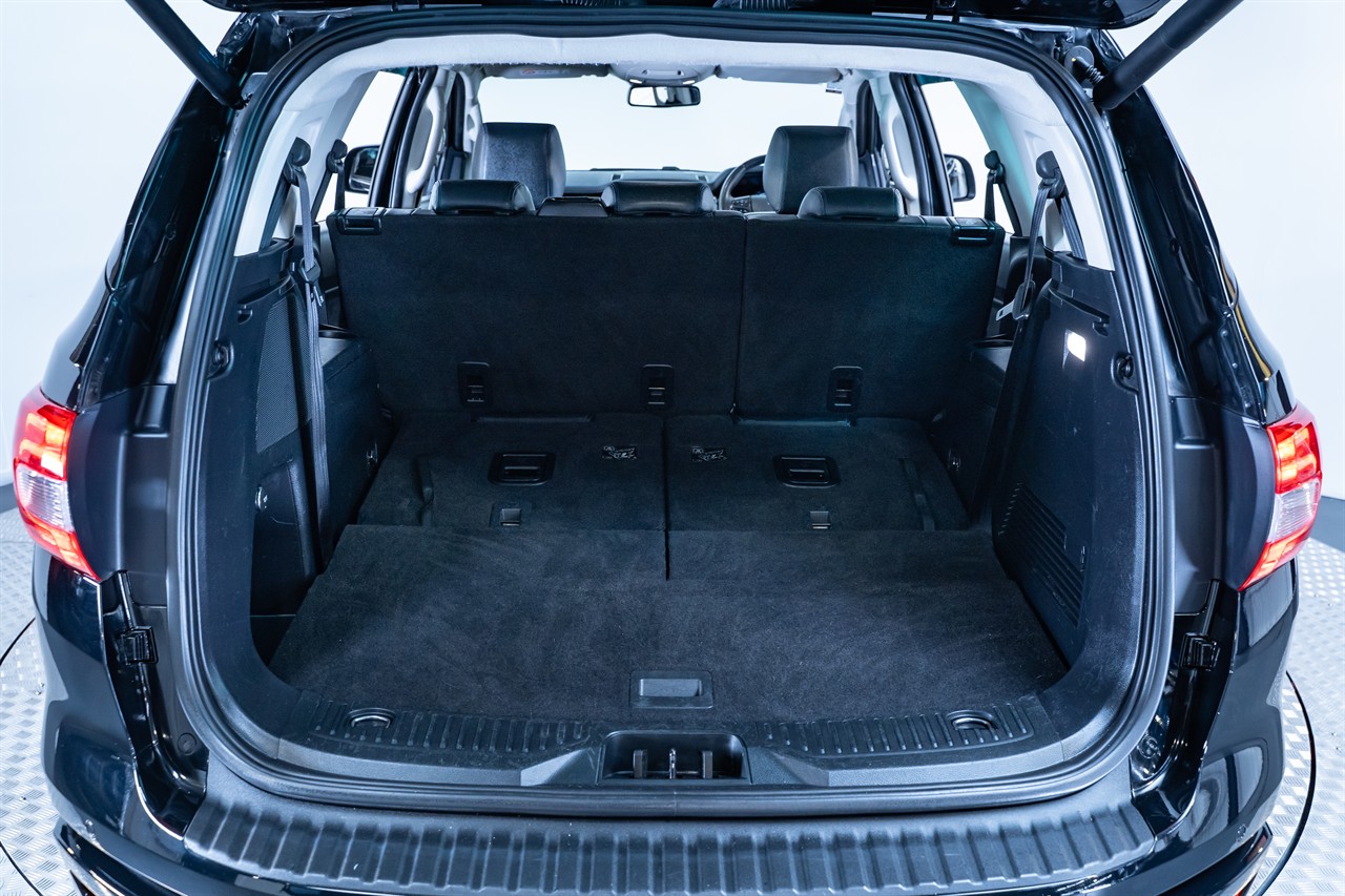 2021 Ford Everest