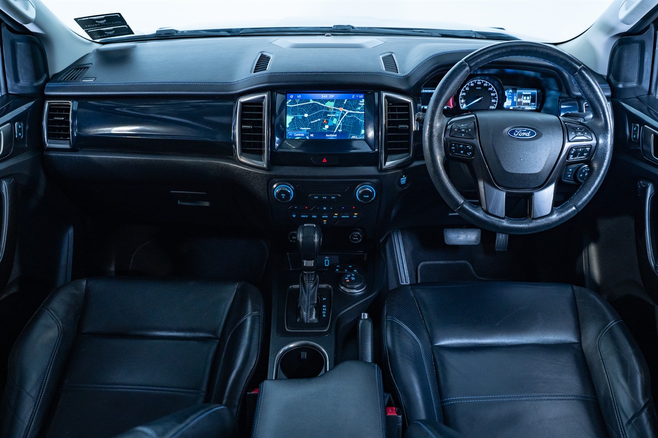 2021 Ford Everest