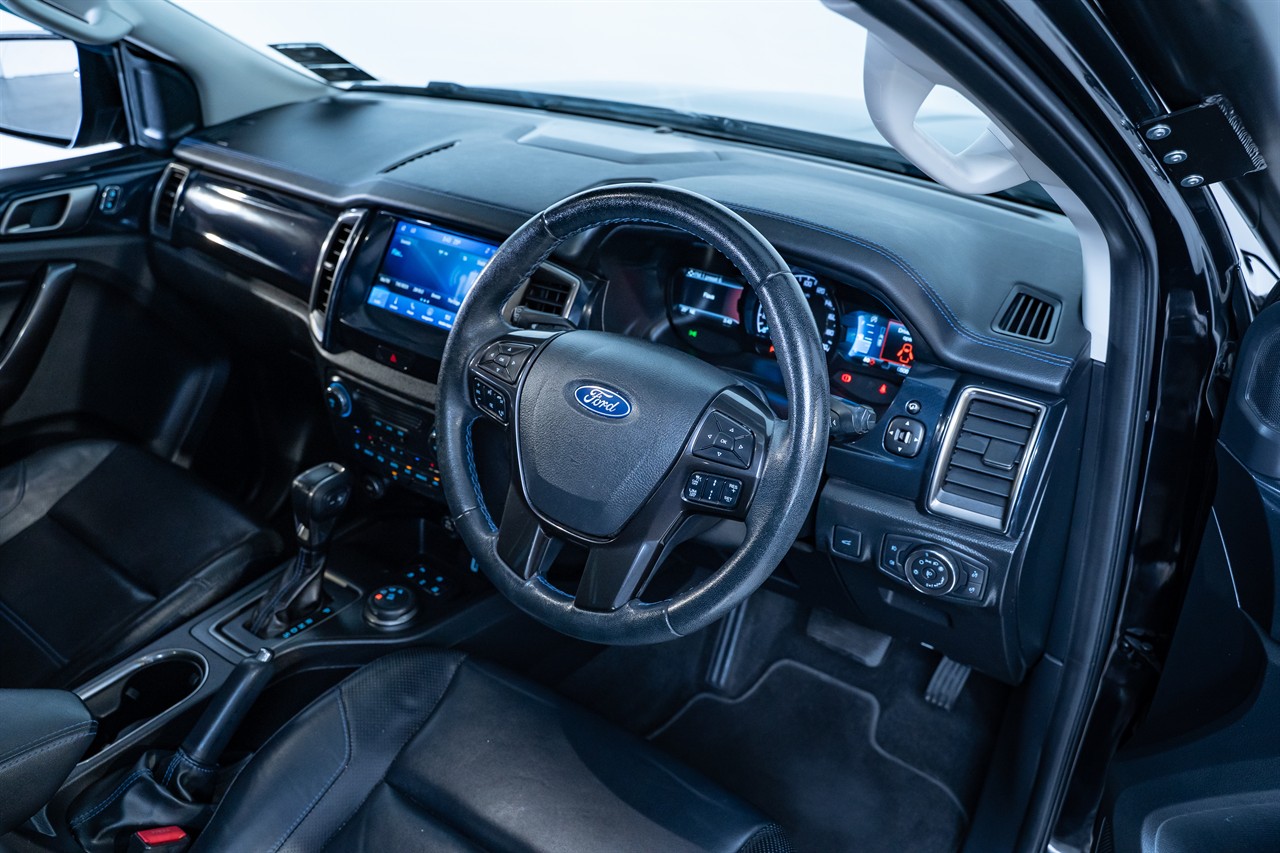 2021 Ford Everest