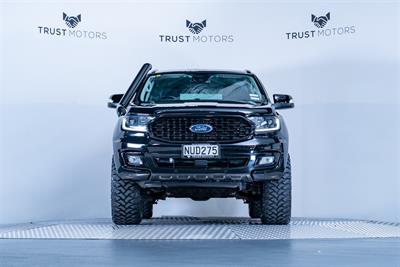 2021 Ford Everest - Thumbnail
