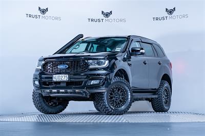 2021 Ford Everest - Thumbnail