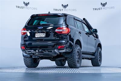 2021 Ford Everest - Thumbnail