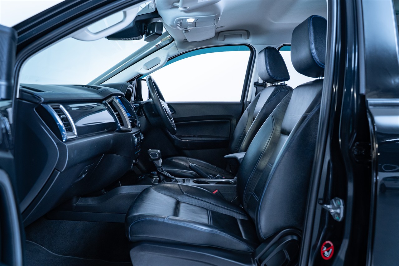 2021 Ford Everest