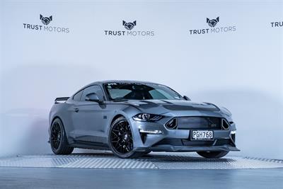 2022 Ford Mustang - Image Coming Soon