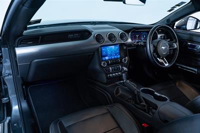 2022 Ford Mustang - Thumbnail