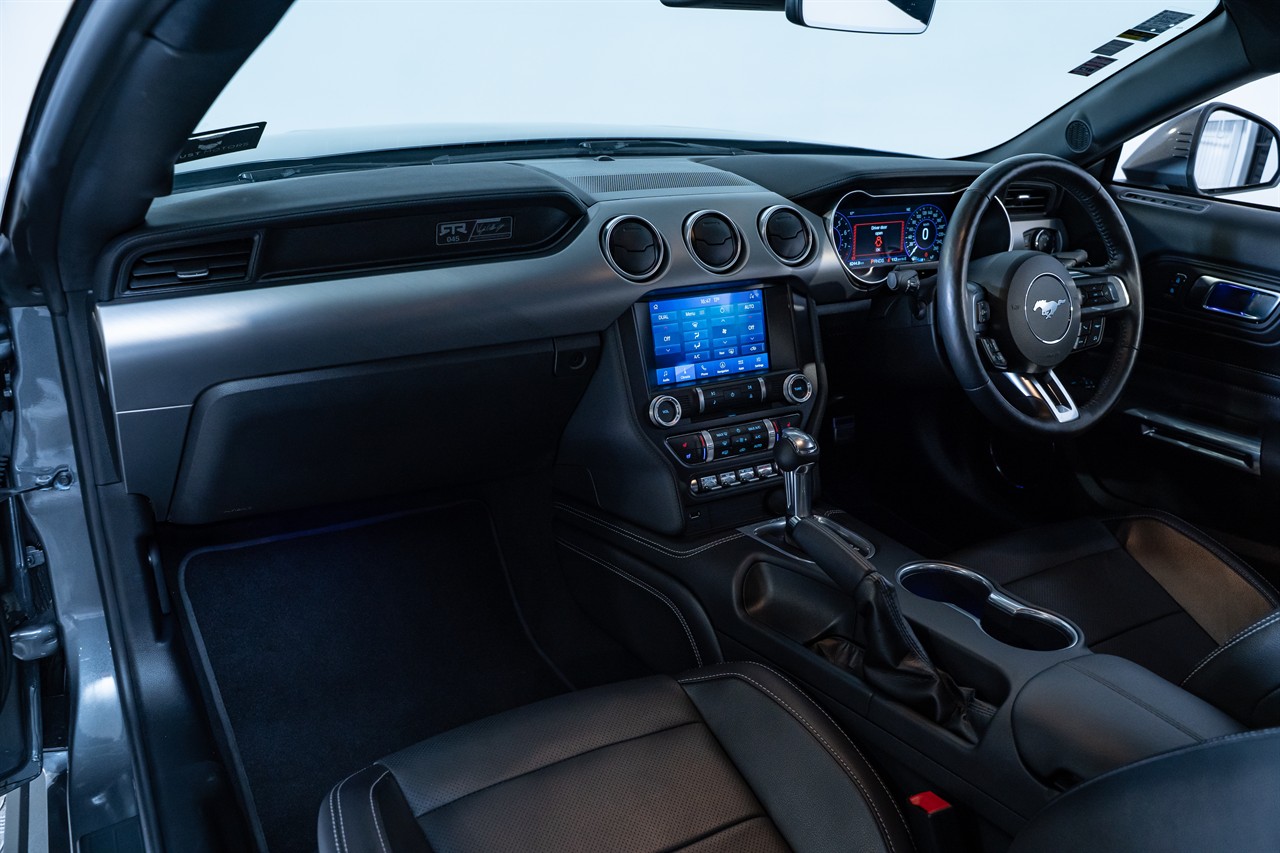 2022 Ford Mustang