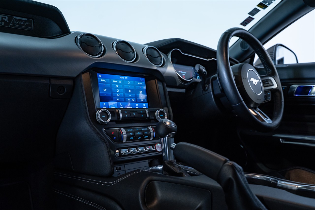 2022 Ford Mustang