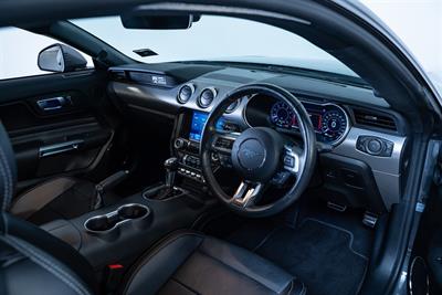 2022 Ford Mustang - Thumbnail