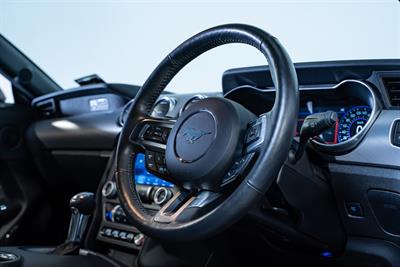 2022 Ford Mustang - Thumbnail