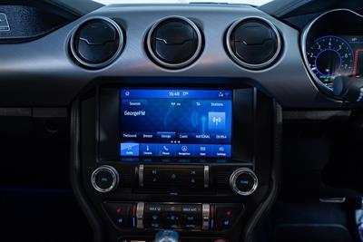 2022 Ford Mustang - Thumbnail