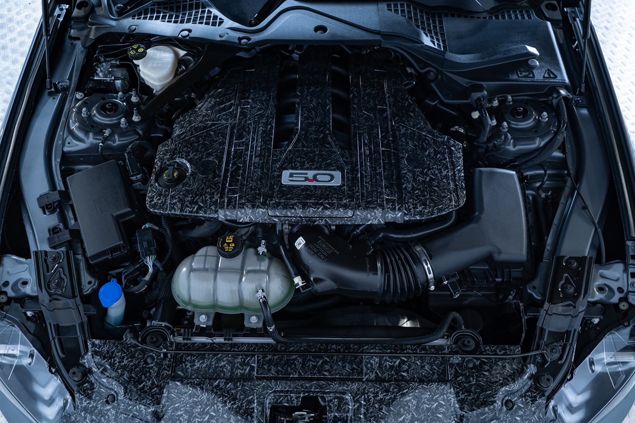 2022 Ford Mustang
