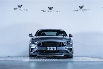 2022 Ford Mustang - Thumbnail