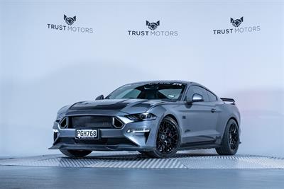 2022 Ford Mustang - Thumbnail