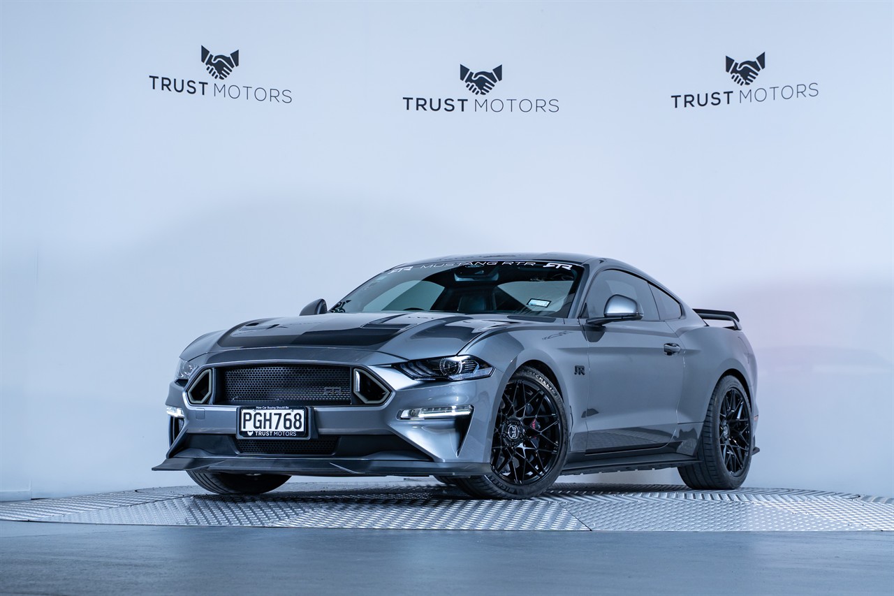 2022 Ford Mustang