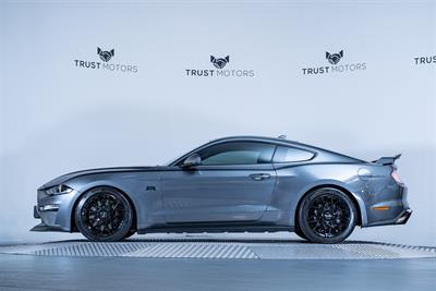 2022 Ford Mustang - Thumbnail