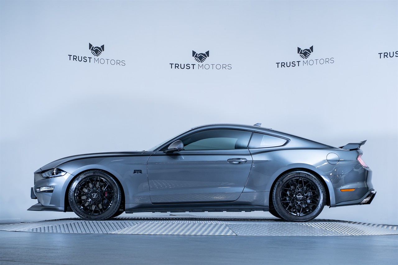 2022 Ford Mustang