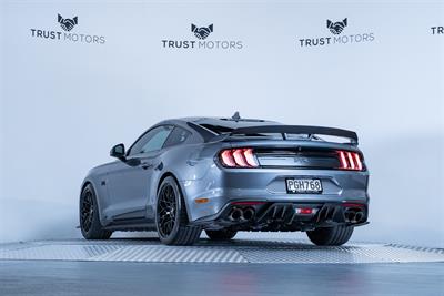 2022 Ford Mustang - Thumbnail