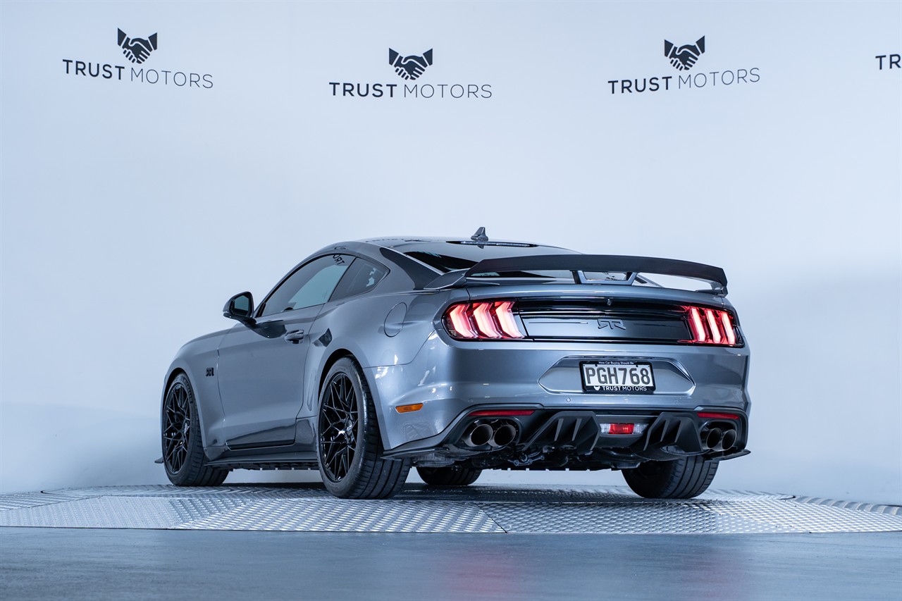 2022 Ford Mustang