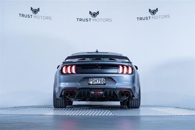 2022 Ford Mustang - Thumbnail