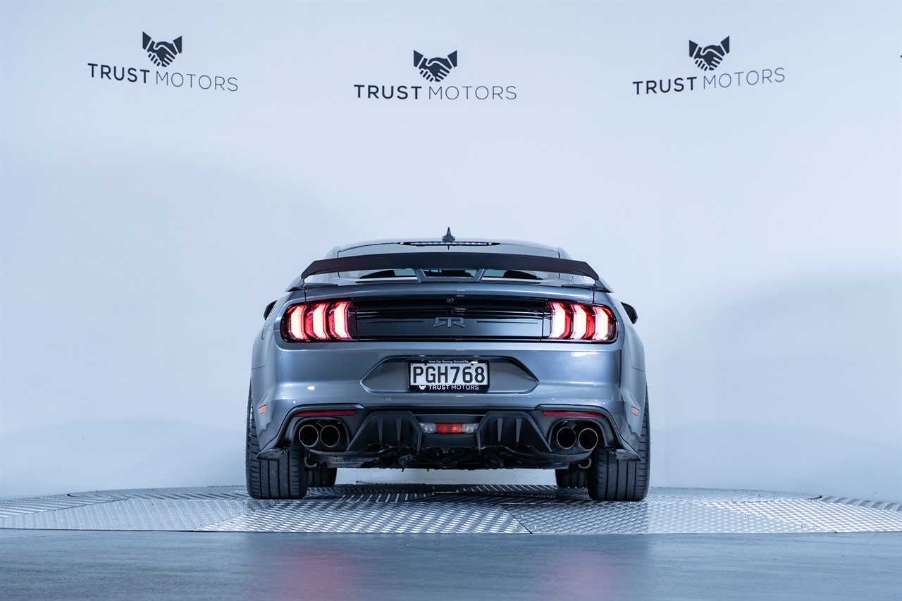 2022 Ford Mustang