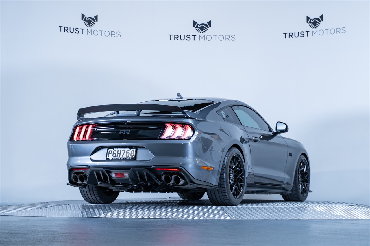 2022 Ford Mustang