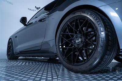 2022 Ford Mustang - Thumbnail