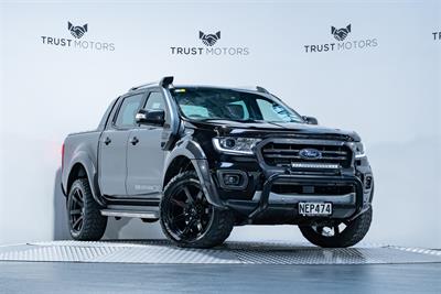 2020 Ford Ranger - Image Coming Soon