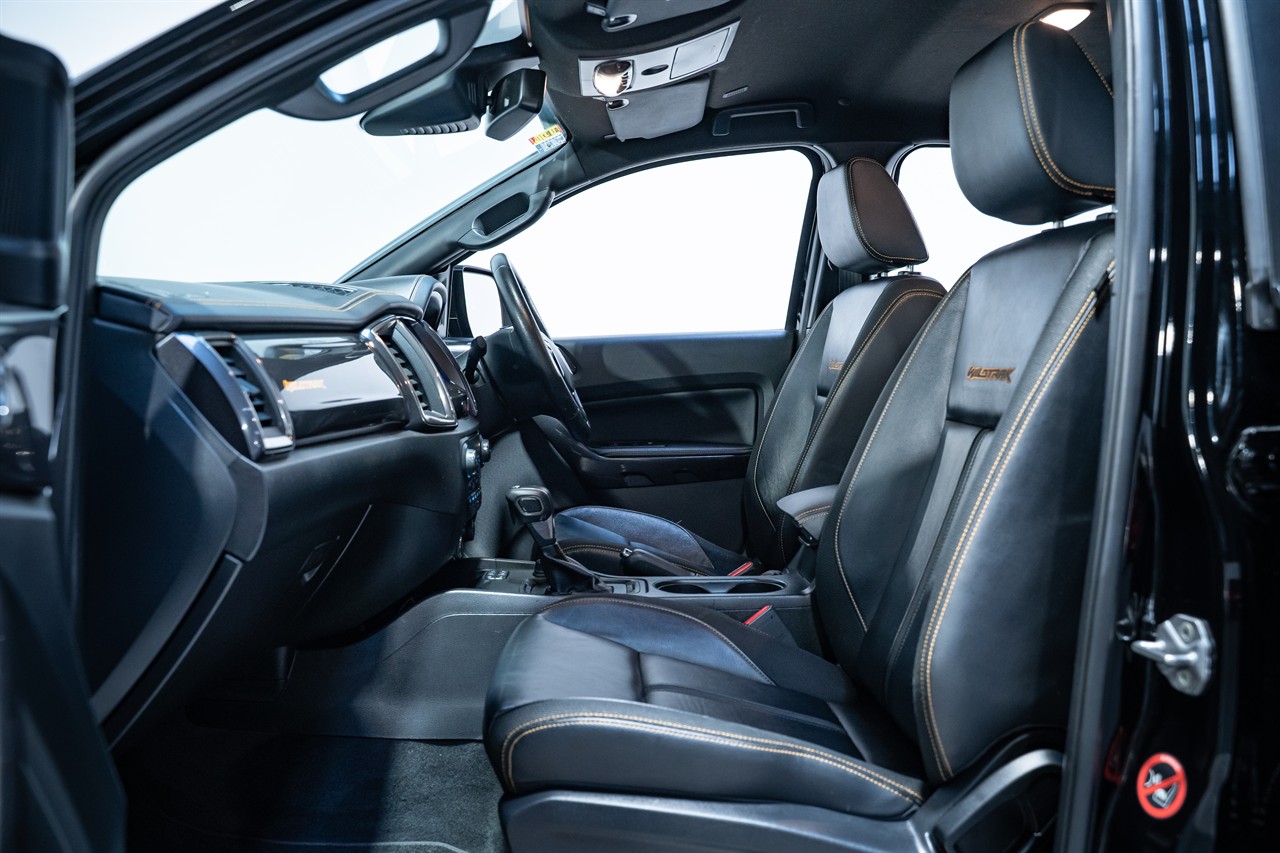 2020 Ford Ranger