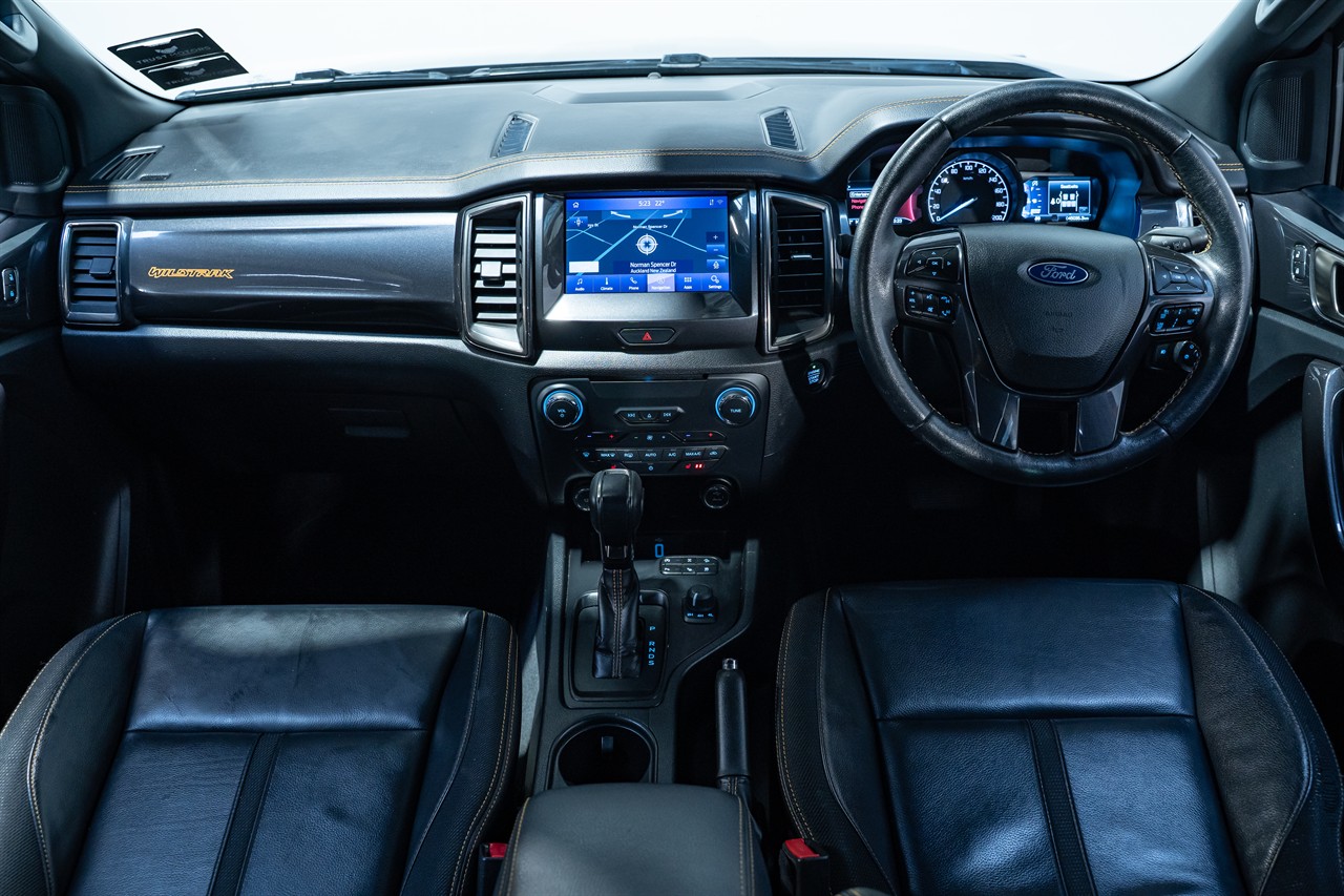 2020 Ford Ranger