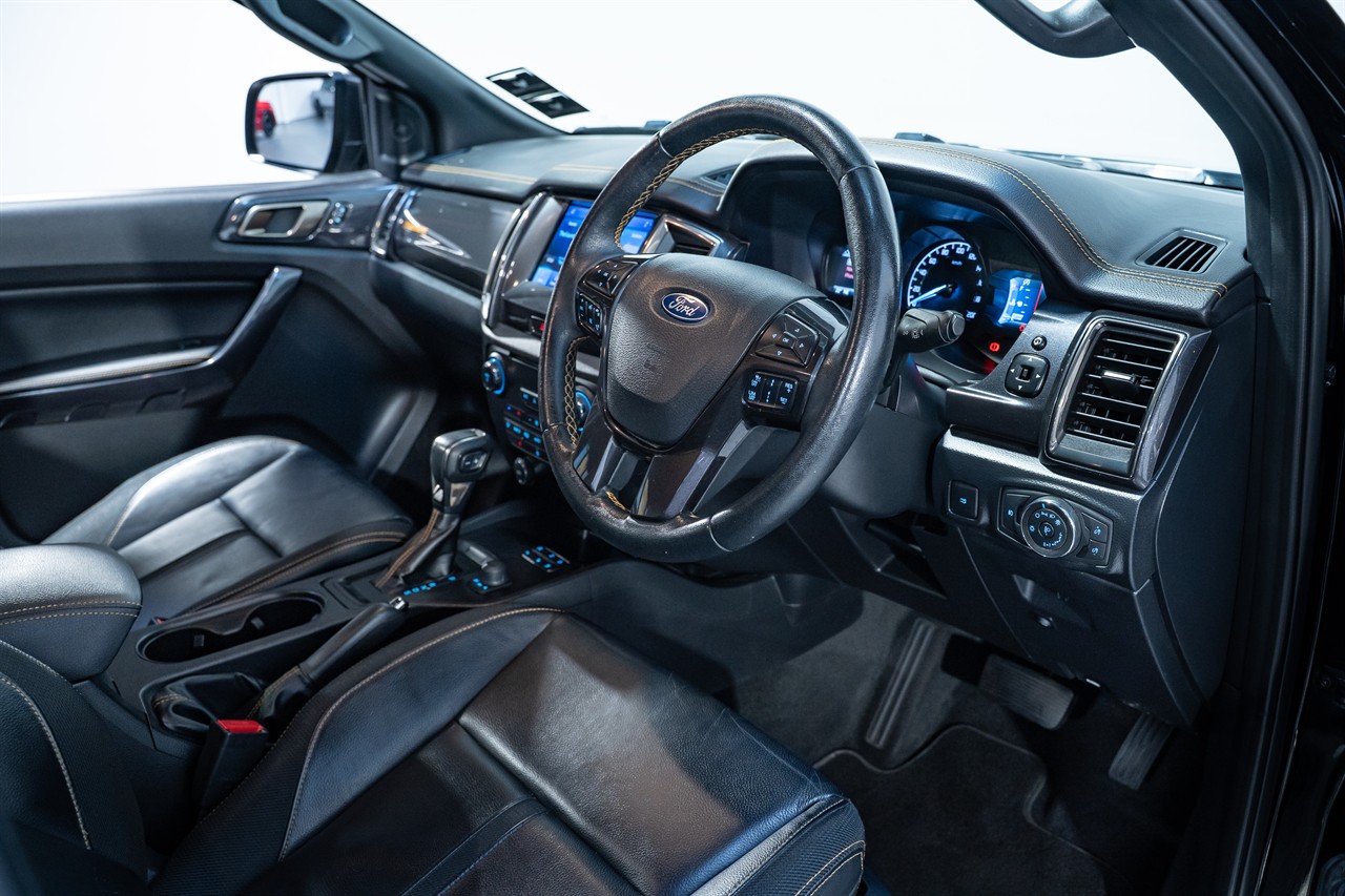 2020 Ford Ranger