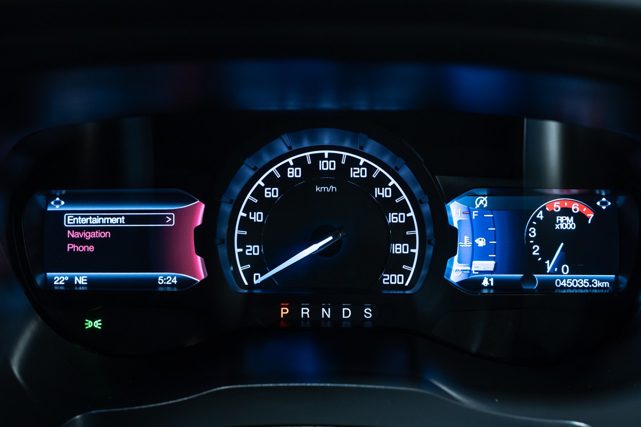 2020 Ford Ranger