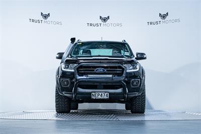 2020 Ford Ranger - Thumbnail