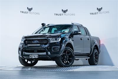 2020 Ford Ranger - Thumbnail