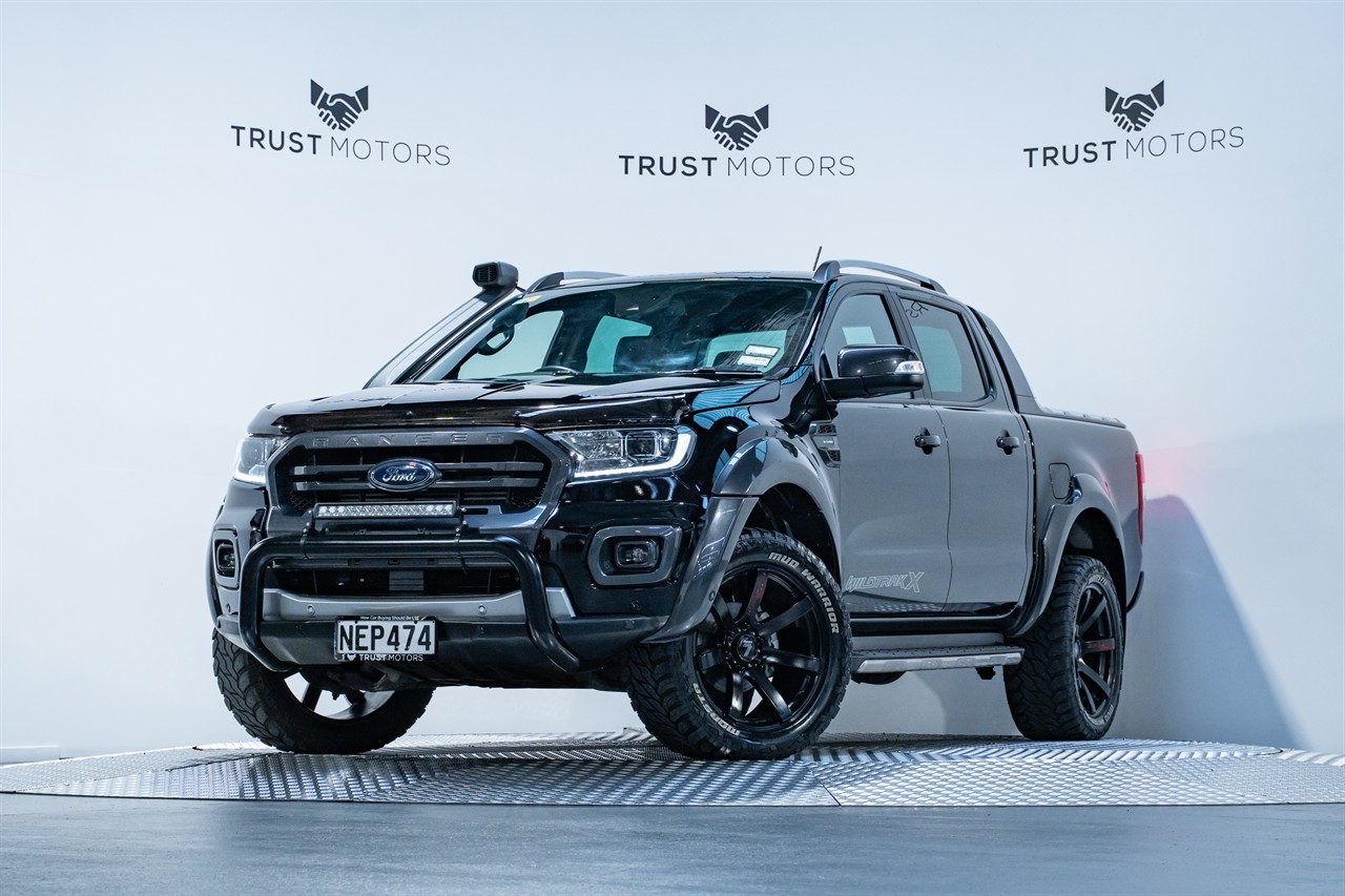 2020 Ford Ranger