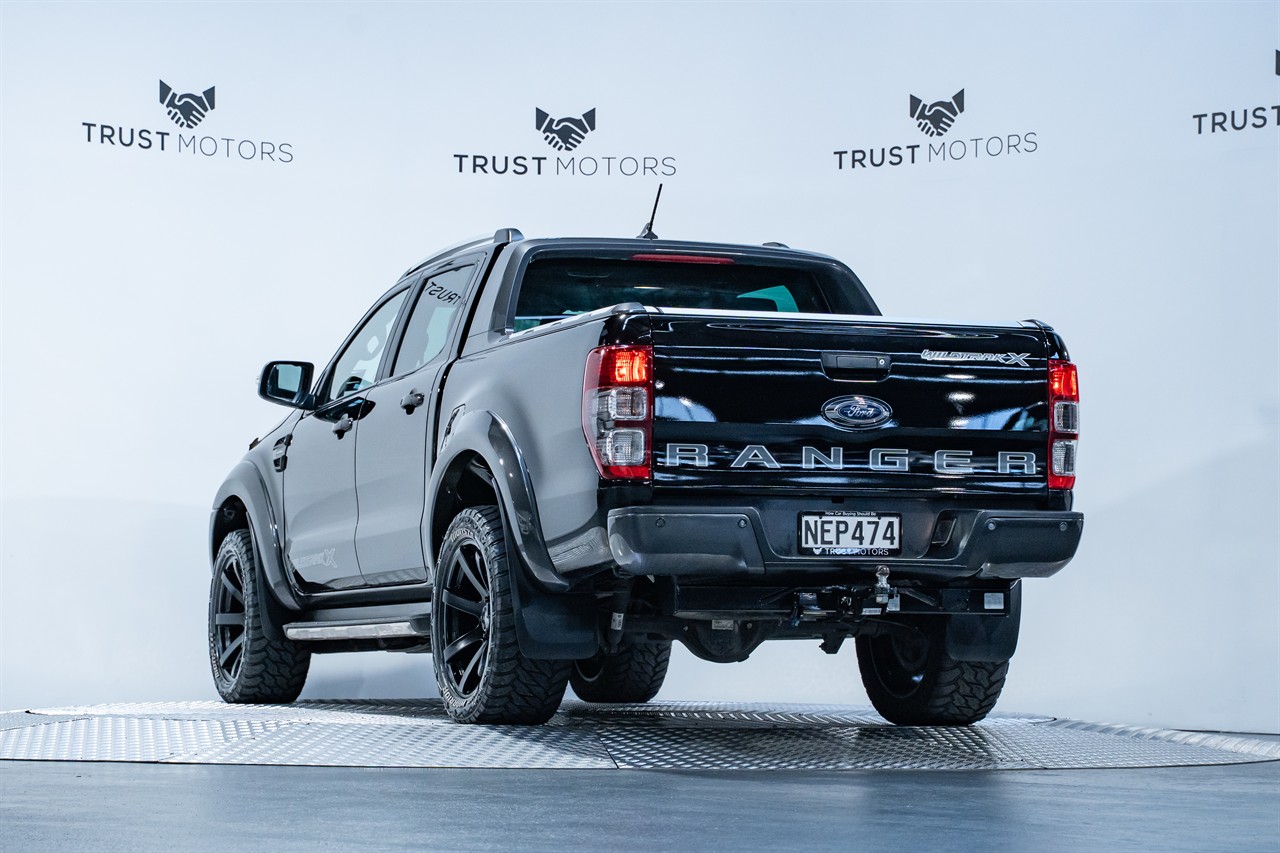 2020 Ford Ranger