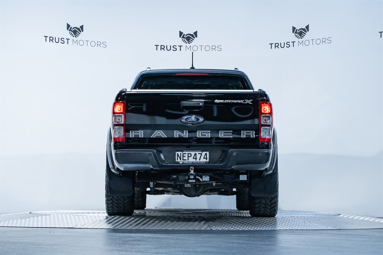 2020 Ford Ranger